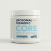 Liposomal Vitamin C Softgels 270 Count 90 Servings Immune Support Supplement