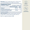 Liposomal Vitamin C Softgels 270 Count 90 Servings Immune Support Supplement