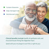 Oral Health Supplement Powder for Mouth Care Daily Wellness Support