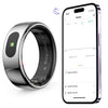 Smart Ring Health Sleep Monitor Waterproof Fitness Tracker