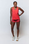 Excel Women's Workout Shorts Comfortable Fitness Training Activewear