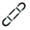 Adjustable Spring Twister Arm Exerciser Portable Fitness Equipment