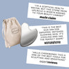 Gua Sha Facial Massage Stone Beauty Skincare Tool
