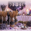 Incense Sticks Aromatic Home Fragrance Meditation Relaxation Aromatherapy Essentials