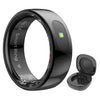Smart Ring Health Sleep Monitor Waterproof Fitness Tracker