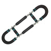 Adjustable Spring Twister Arm Exerciser Portable Fitness Equipment