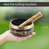 Tibetan Singing Bowl Meditation Stress Relief Metal Sound Therapy