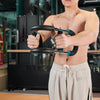 Adjustable Spring Twister Arm Exerciser Portable Fitness Equipment