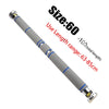 200kg Adjustable Door Pull Up Bar Home Fitness Equipment