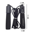 Rope Skipping Fitness Rope Adjustable Cardio Workout Equipment