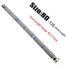 200kg Adjustable Door Pull Up Bar Home Fitness Equipment