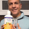 Daily Liquid Multivitamin Minerals Complete Wellness Supplement Formula