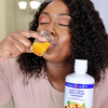 Daily Liquid Multivitamin Minerals Complete Wellness Supplement Formula