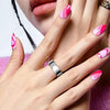 Smart Ring Heart Rate Sleep Fitness Tracker Waterproof
