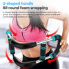 Adjustable Spring Twister Arm Exerciser Portable Fitness Equipment
