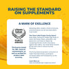 Daily Liquid Multivitamin Minerals Complete Wellness Supplement Formula