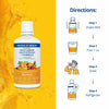 Daily Liquid Multivitamin Minerals Complete Wellness Supplement Formula