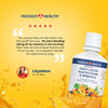 Daily Liquid Multivitamin Minerals Complete Wellness Supplement Formula