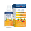 Daily Liquid Multivitamin Minerals Complete Wellness Supplement Formula
