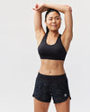 Excel Women's Workout Shorts Comfortable Fitness Training Activewear