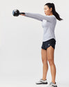 Excel Women's Workout Shorts Comfortable Fitness Training Activewear