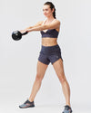 Excel Women's Workout Shorts Comfortable Fitness Training Activewear