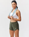 Excel Women's Workout Shorts Comfortable Fitness Training Activewear