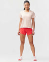 Excel Women's Workout Shorts Comfortable Fitness Training Activewear