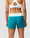 Excel Women's Workout Shorts Comfortable Fitness Training Activewear