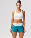 Excel Women's Workout Shorts Comfortable Fitness Training Activewear
