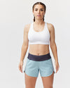 Excel Women's Workout Shorts Comfortable Fitness Training Activewear