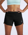 Excel Women's Workout Shorts Comfortable Fitness Training Activewear