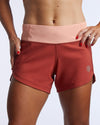 Excel Women's Workout Shorts Comfortable Fitness Training Activewear