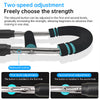 Adjustable Spring Twister Arm Exerciser Portable Fitness Equipment