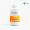 Focus Supplement Mental Clarity Concentration Cognitive Support Daily Capsules Formula