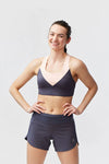 Excel Women's Workout Shorts Comfortable Fitness Training Activewear