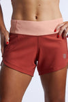 Excel Women's Workout Shorts Comfortable Fitness Training Activewear