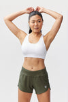 Excel Women's Workout Shorts Comfortable Fitness Training Activewear