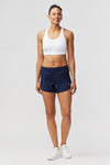 Excel Women's Workout Shorts Comfortable Fitness Training Activewear