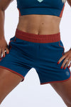 Women's Sport Shorts Comfortable Athletic Workout Bottoms