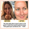 Gua Sha Facial Massage Stone Beauty Skincare Tool