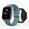 Modern Unisex Smartwatch Heart Rate Sleep Monitor Extra Straps