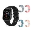 Modern Unisex Smartwatch Heart Rate Sleep Monitor Extra Straps