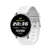 Waterproof Women's Smartwatch Heart Rate Pedometer Fitness Tracker Bracelet