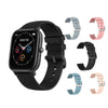 Modern Unisex Smartwatch Heart Rate Sleep Monitor Extra Straps