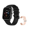 Modern Unisex Smartwatch Heart Rate Sleep Monitor Extra Straps