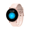 Waterproof Women's Smartwatch Heart Rate Pedometer Fitness Tracker Bracelet