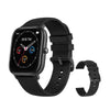 Modern Unisex Smartwatch Heart Rate Sleep Monitor Extra Straps