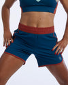 Women's Sport Shorts Comfortable Athletic Workout Bottoms