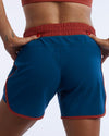 Women's Sport Shorts Comfortable Athletic Workout Bottoms